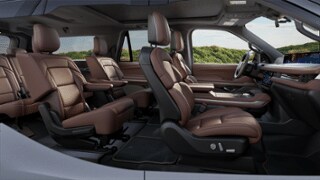 2025 Lincoln Lincoln Navigator Internal Image 1